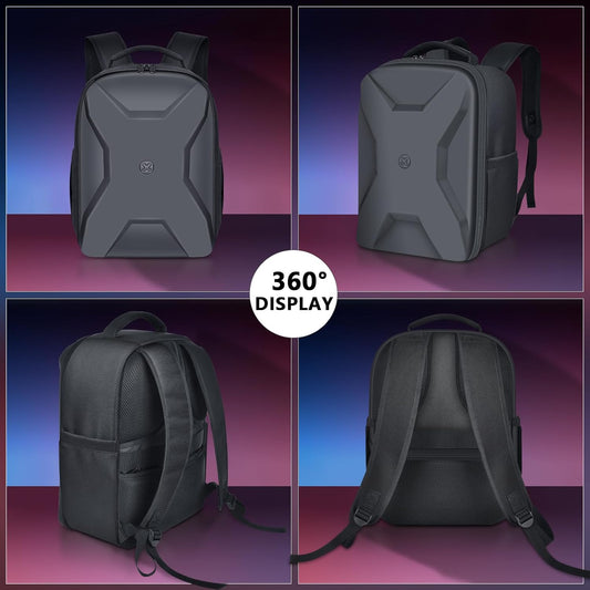 Carrying Case Compatible with Xbox Series X/S Gaming Console, Travel Game Consoles Storage Bag