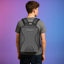 Carrying Case Compatible with Xbox Series X/S Gaming Console, Travel Game Consoles Storage Bag with Multiple Pockets & Compartments for Controller, Cables, Headphone Accessories-Case Only