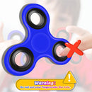 Fidget Spinners 5 Pack for Kids and Adults Stress Relief Sensory Toys for Boys and Girls Age 8-13 High Speed 1-2 Min Quite Spins Fingertip Gyros Valentines Day Gifts