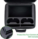 Hard Case Compatible with Xbox Series X,Protective Travel Case for Xbox Series X Console,Controllers,Games and Other Accessories | Compatible with Xbox Series X, Protective, for Xbox Series X Console, Controllers, Games, Other Accessories