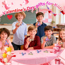 Fidget Spinner 2 Pack, Anxiety Fidget Spinners for Kids 8-12, Sensory Fidget Toys Stress Relief, Valentine Party Favors Birthday Gifts, Valentine Gifts for Kids Classroom Prizes