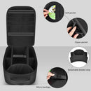 Carrying Case Compatible with Xbox Series X/S Gaming Console, Travel Game Consoles Storage Bag with Multiple Pockets & Compartments for Controller, Cables, Headphone Accessories-Case Only