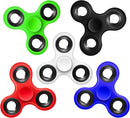 Fidget Spinners 5 Pack for Kids and Adults Stress Relief Sensory Toys for Boys and Girls Age 8-13 High Speed 1-2 Min Quite Spins Fingertip Gyros Valentines Day Gifts