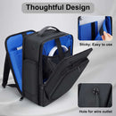 Gaming Backpack for PS5, Protective Travel Carrying Case Compatible with Playstation 5 Console, Portable Monitor, 15.6”Laptop, Headset, Game Discs, and Gaming Accessories